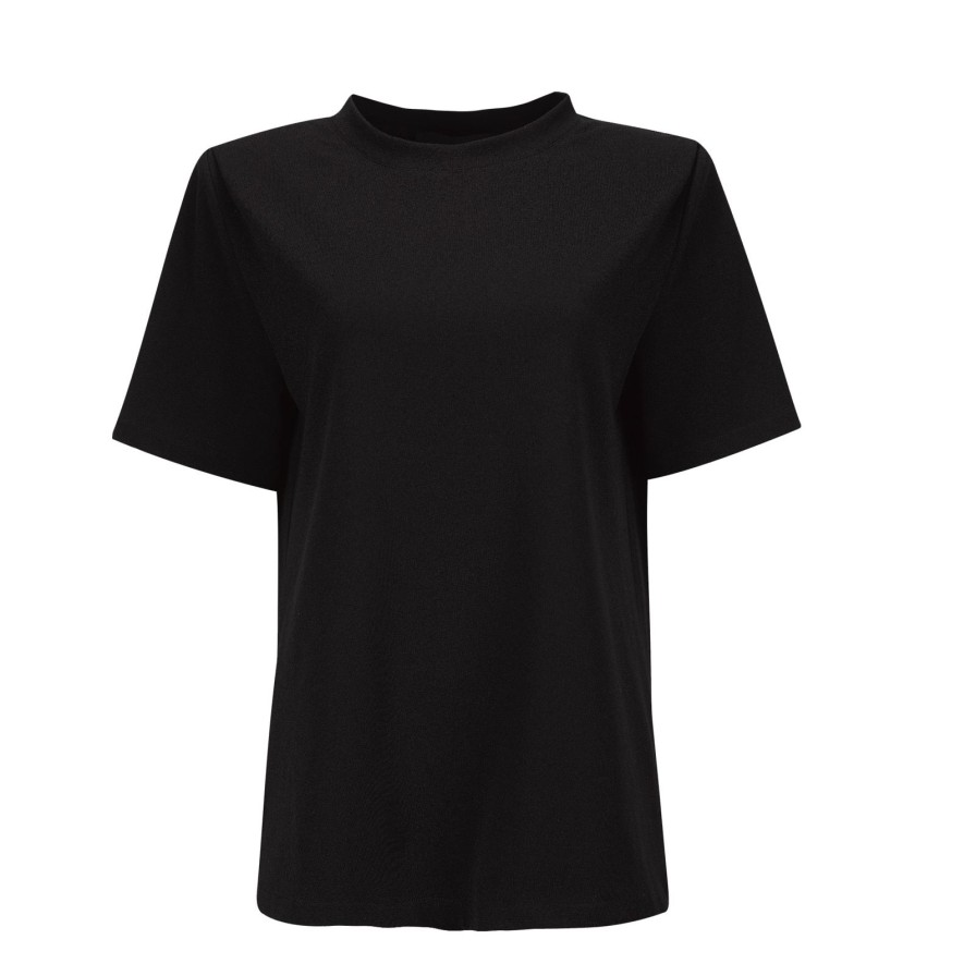 Women Gonçalo Peixoto | Shoulder Pads T-Shirt