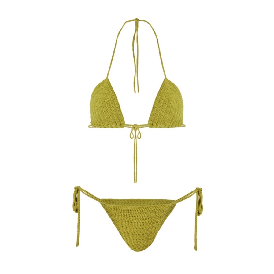 Women Gonçalo Peixoto | Handmade Crochet Bikini Set