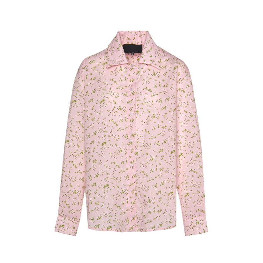 Women Gonçalo Peixoto | Floral Shirt