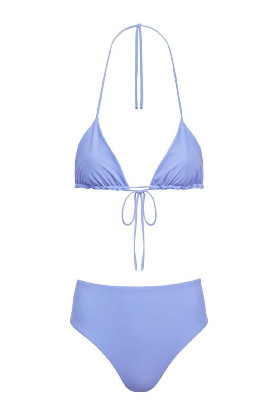 Women Gonçalo Peixoto | Triangle Bikini Set Ii