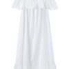 Women Gonçalo Peixoto | Long White Dress