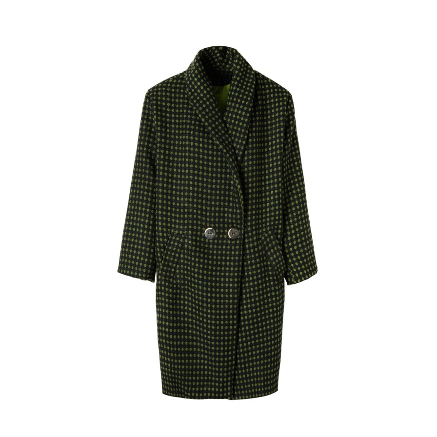 Women Gonçalo Peixoto | Oversized Coat