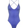 Women Gonçalo Peixoto | Drawstring Swimsuit