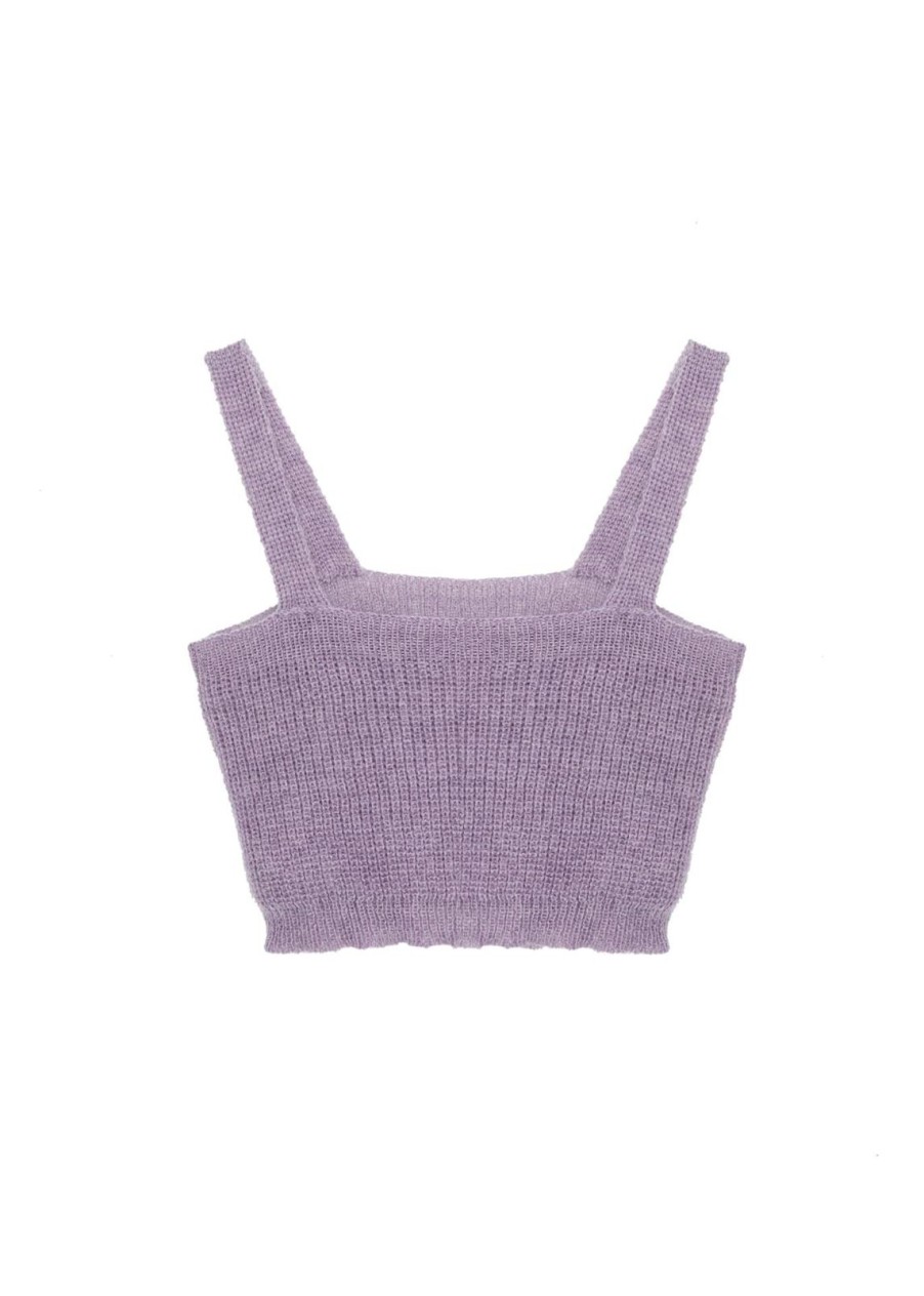 Women Gonçalo Peixoto | Handmade Cropped Top